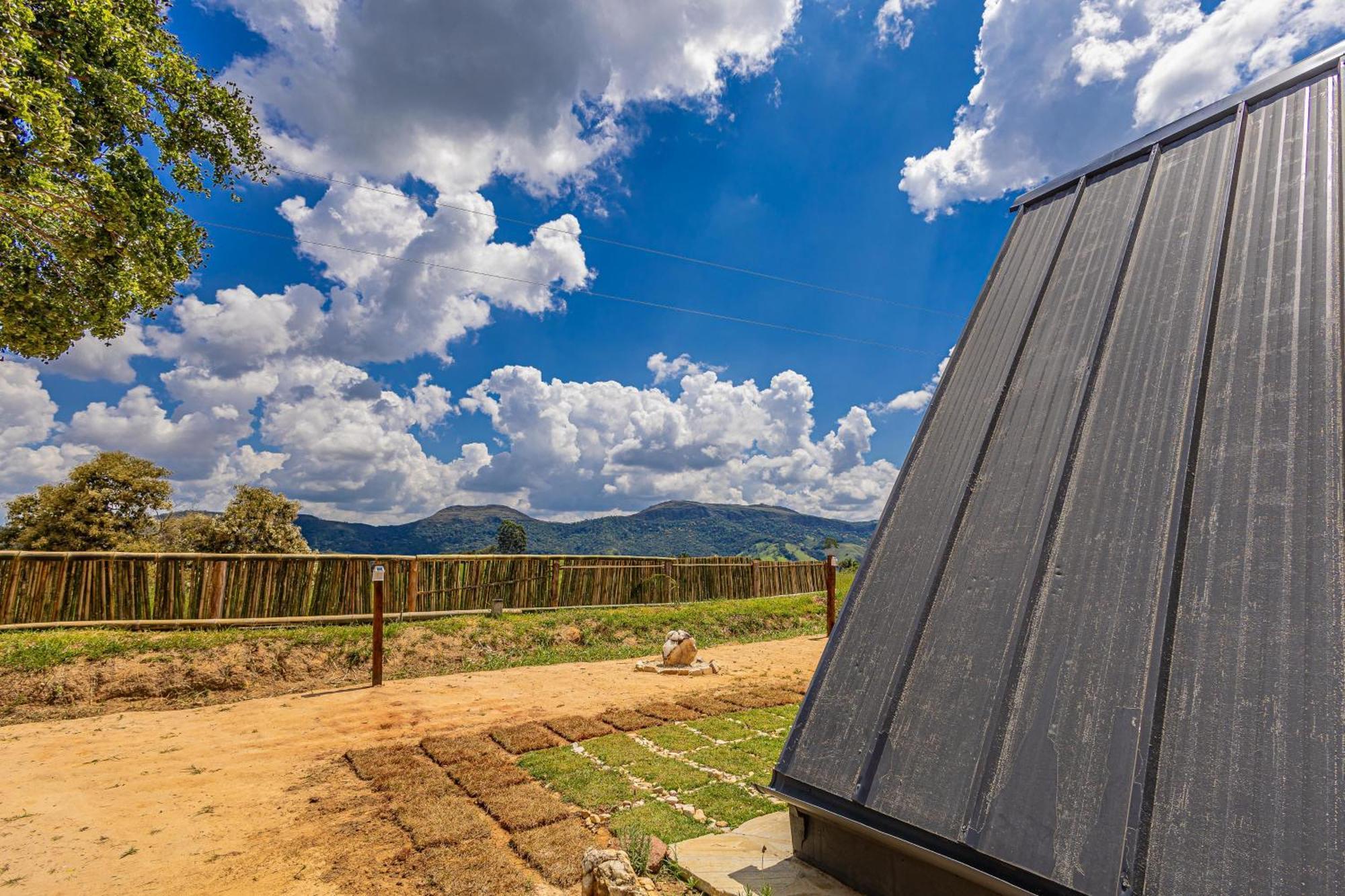 Ecovalle Sao Thome - Chale Do Sol *