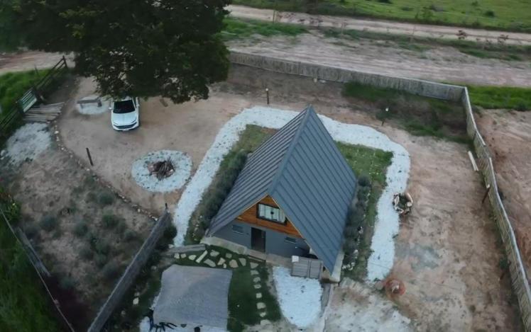 Ecovalle Sao Thome - Chale Do Sol Chalet *