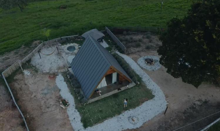 Ecovalle Sao Thome - Chale Do Sol *